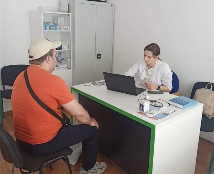 У Вінницькому хабі продовжують надавати гумдопомогу переселенцям з Луганщини, 21.10.2023