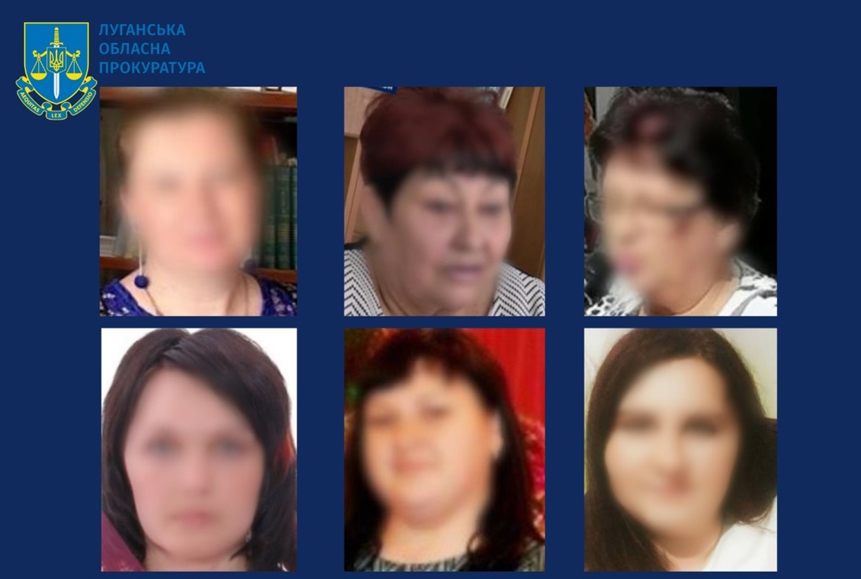 На Луганщині навчали українських учнів за “російськими стандартами”, 01.11.2023