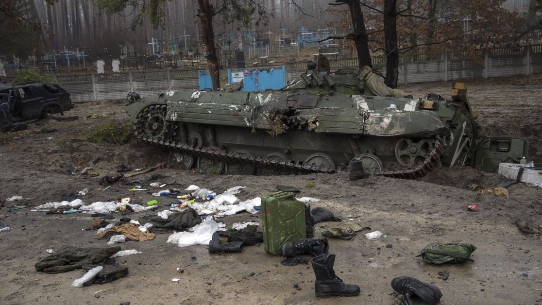 На Луганщині росіяни спробували прорватись у Серебрянському лісництві, 08.11.2023