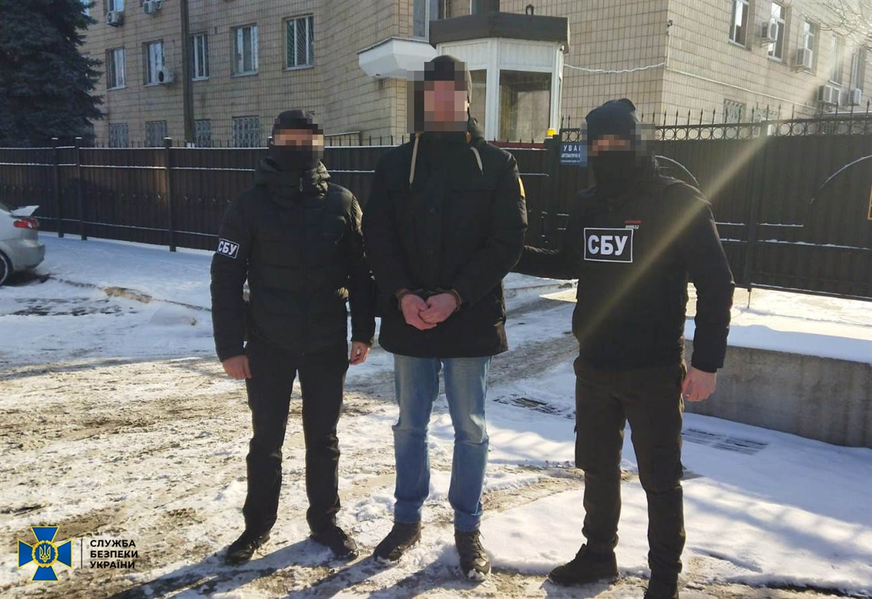 П’ять років за ґратами отримав колаборант, який співпрацював з окупаційними органами “влади” на Луганщині, 20.11.2023