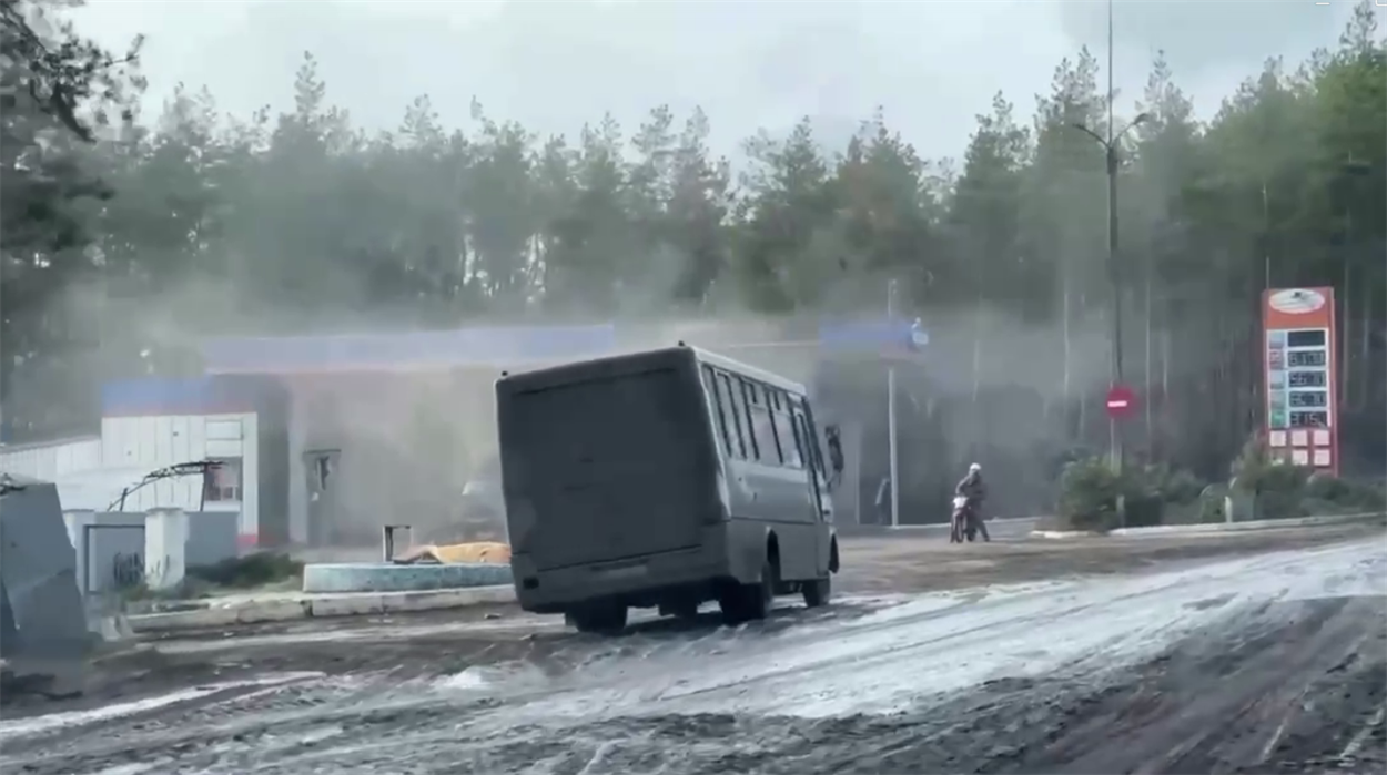 Окупована Кремінна стала епіцентром "бавовни", 21.11.2023