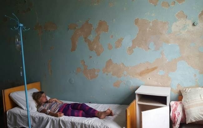 На окупованій Луганщині спостерігається катастрофічна ситуація з наданням медичної допомоги, 08.12.2023