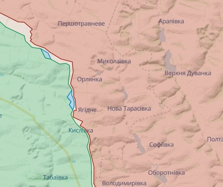 Російська армія відновила активні штурмові дії в Серебрянському лісництві, 12.12.2023