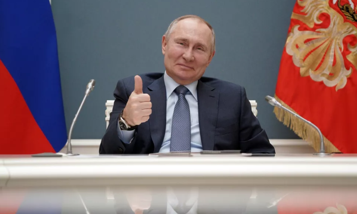 У т.зв. "ЛНР" готові провести “вибори” російського президента, 14.12.2023