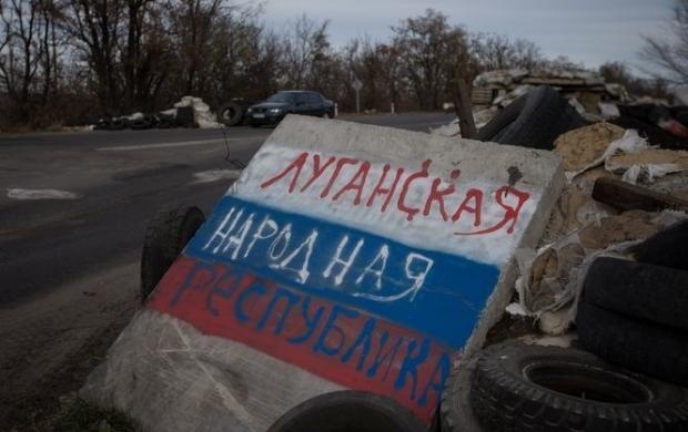На окупованій Луганщині до 31 грудня продовжено дію пропускного режиму і комендатської години, 14.12.2023