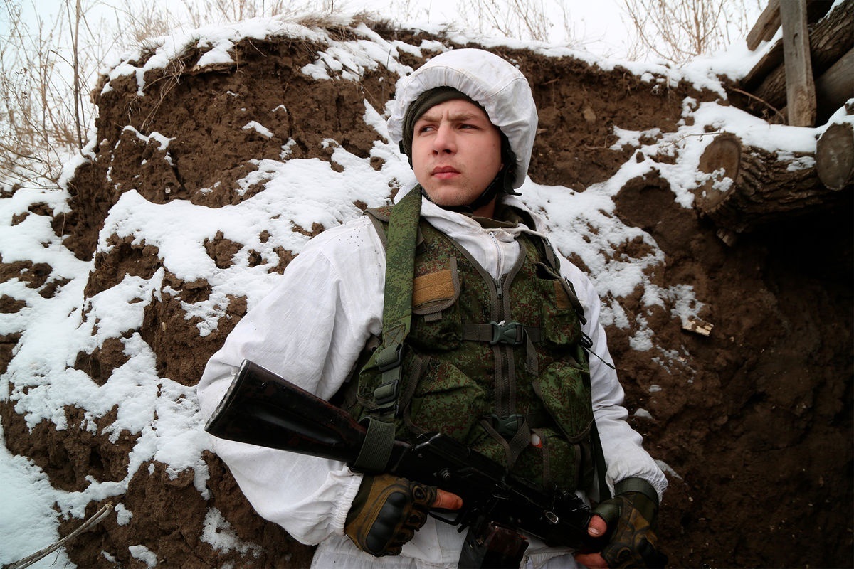 На Куп’янському напрямку хвороба масово косить російських окупантів, 19.12.2023