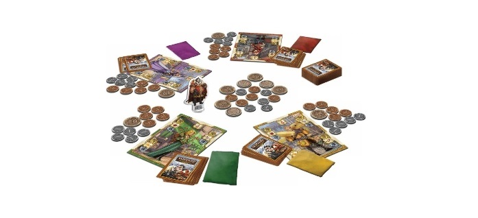 настольные игры для компании