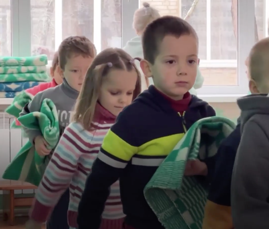 В окупованому Сєвєродонецьку працює лише один дитячий садок, та й той - годину на день, 13.01.2024