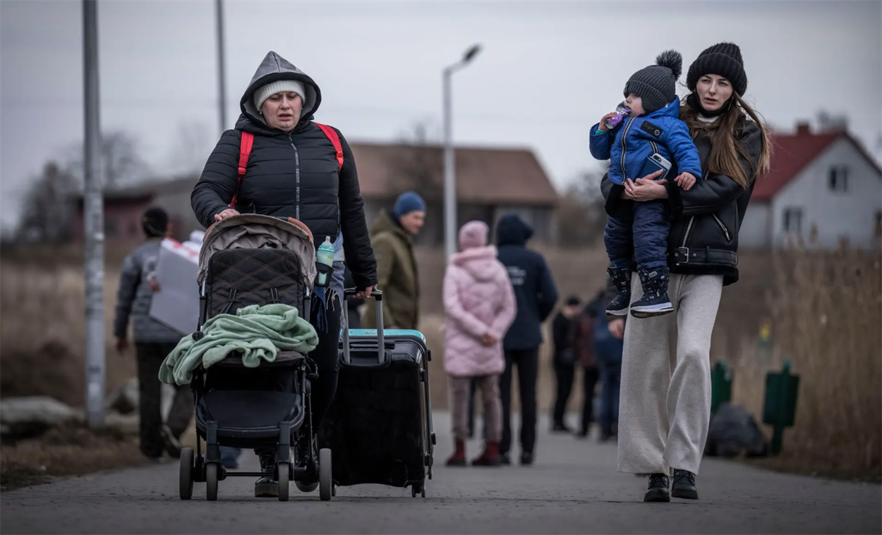 Онлайн-тренінг про досвід адаптації ВПО в нових громадах та виклики інтеграції в них, 20.01.2024