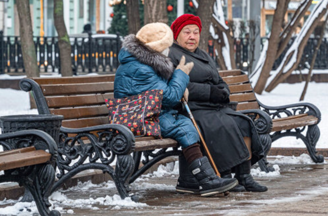 Пенсіонерам Луганщини за січень сплатили 34,9 млн грн пенсійних виплат, 29.01.2024