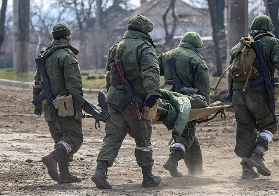 На Луганщині російський солдат постріляв по своїх: двоє загиблих, один поранений, 08.02.2024