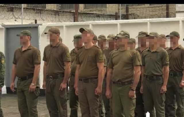 ДБР оголосило підозри працівникам Старобільського СІЗО, які присягнули Путіну, 09.02.2024