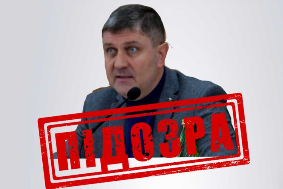 На Луганщині гауляйтеру Старобільска Володимиру Чернєву оголошено підозру в колабораціонізмі, 12.02.2024