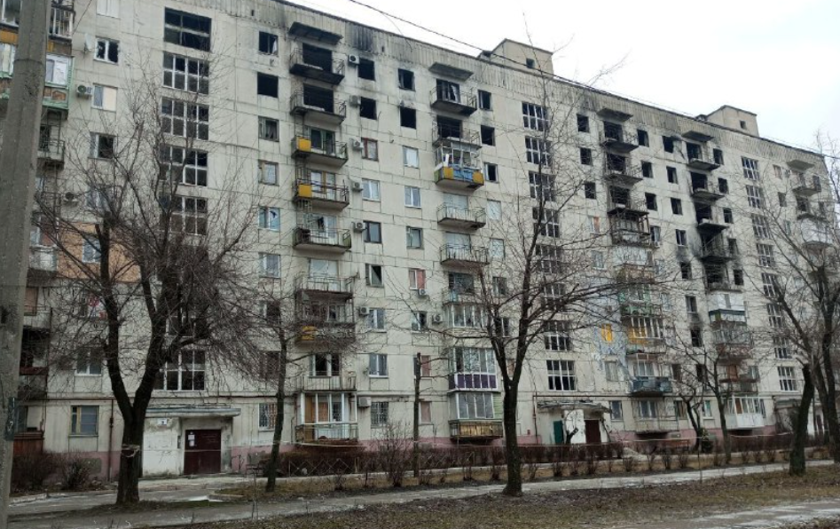 Сєвєродонецьк, вуд Курчатова, 3
