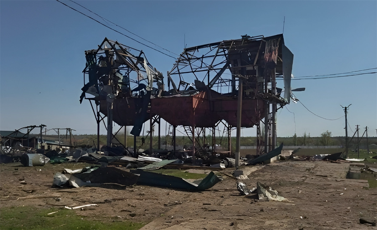 На Луганщині збирають інформацію про пошкоджені/знищені об'єкти переробної промисловості регіону, 20.02.2024