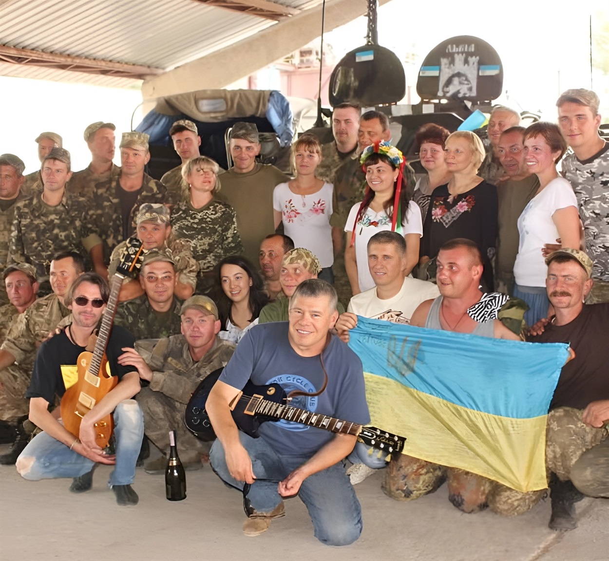 Росіяни знищили на Луганщині агропідприємство Олександра Огаркова, а він відновлює його на Львівщині, 04.03.2024