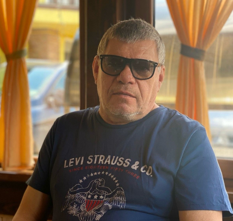 Олександр Огарков з Луганщини створює втрачене через війну агрогосподарство "з нуля", 04.03.2024"