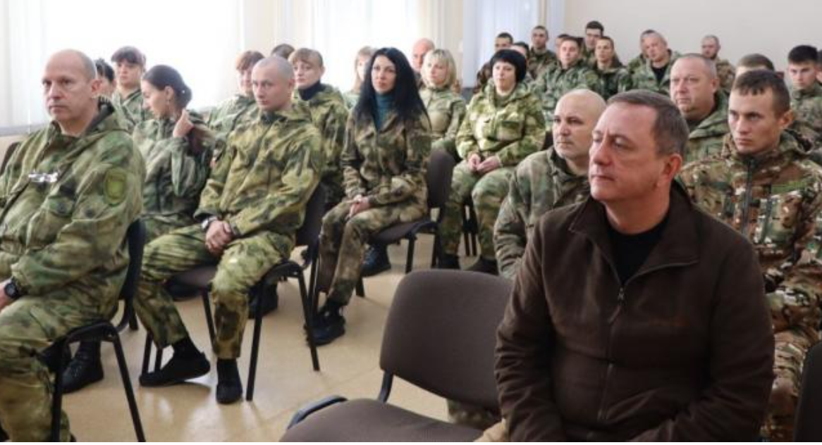 10% особового складу поліцейських Луганщини перейшли на бік російських окупантів, 07.03.2024