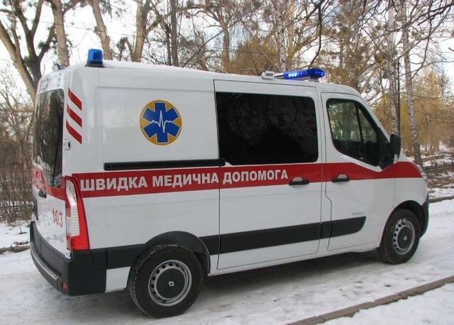 Мобільні бригади сєвєродонецьких лікарів виїжджають до місць компактного проживання ВПО на Дніпропетровщині, 14.03.2024