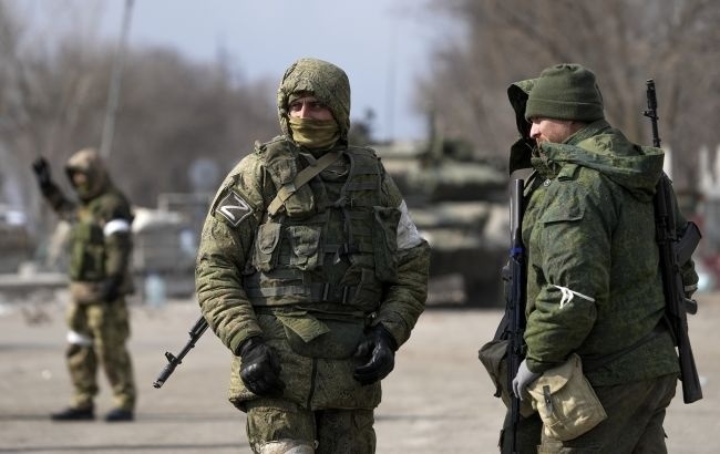 На окупованій Луганщині нишпорять мобільні групи військової поліції  РФ в пошуках дезертирів з путінського війська, 18.03.2024