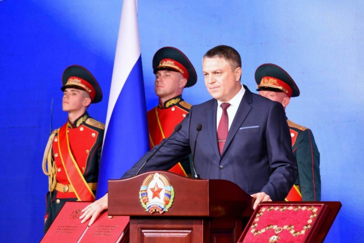 Гауляйтера т.зв. “ЛНР” Леоніда Пасічника судитимуть за низку злочинів, 19.03.2024