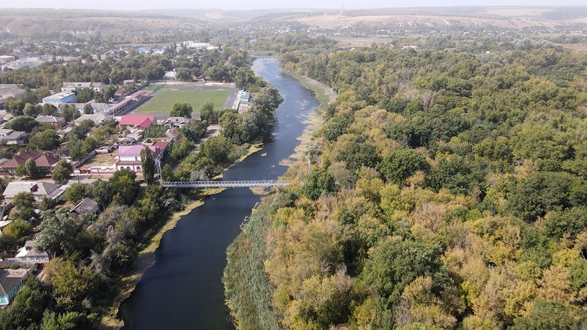На Луганщині заповідне урочище "Московське" перейменовано на "Слобожанське", 20.03.2024