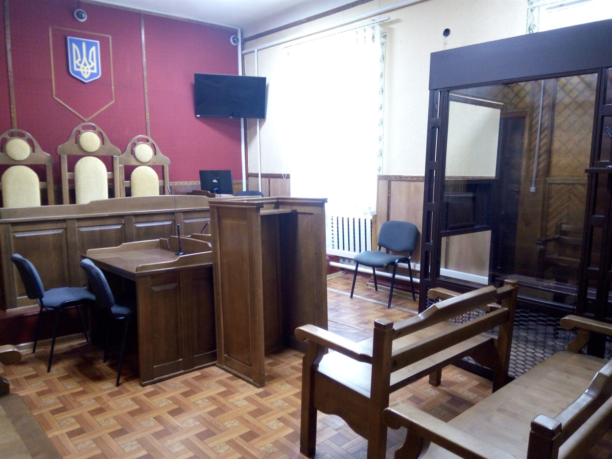 Судитимуть чотирьох правоохоронців з Луганщини, які присягнули Росії, 25.03.2024