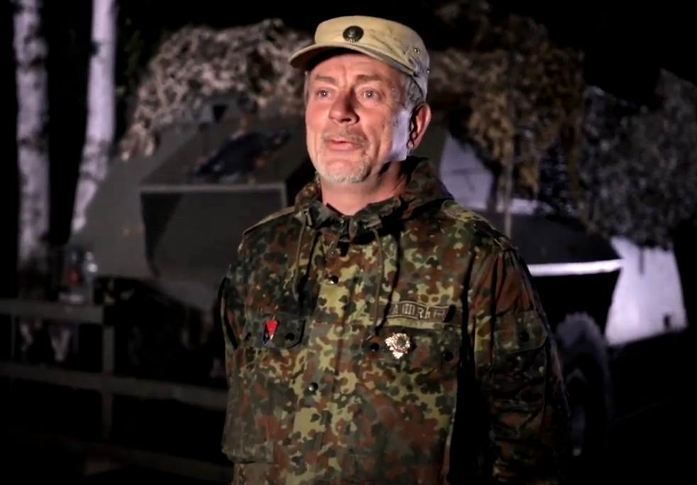 Юрій Кушрів у 2014 році пішов добровольцем в батальйон "Айдар", 03.04.2024