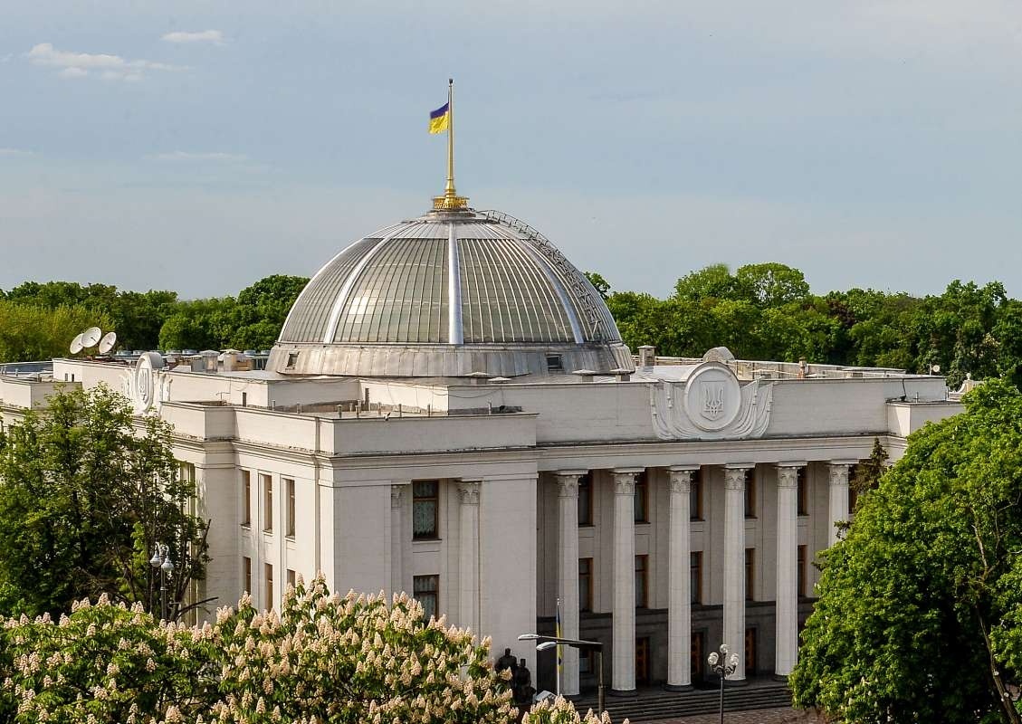 Верховна Рада України має затвердити перейменуваня Сєвєродонецька й Первомайська на Луганщині:, 04.04.2024