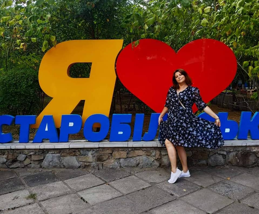 Наталя Бєлімова зі Старобільська почала життя "з нуля" у Луцьку, 10.04.2024