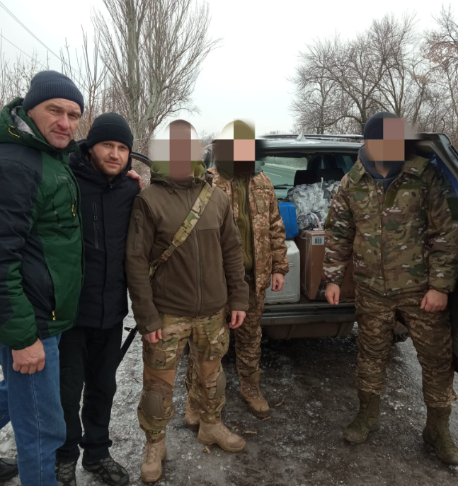 Вчитель зі Старобільщини Віктор Гришанов зміг виїхати з окупації до Латвії і України, 02.05.2024