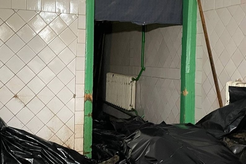 На Луганщині морги переповнені, росіяни шукають місця для т.зв. "героїв СВО", яких звзять з Харківщини, 14.05.2024