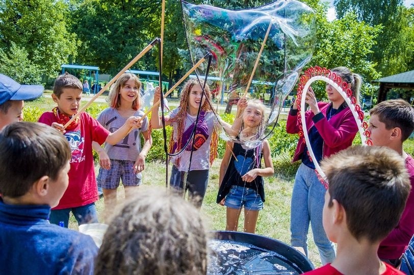 На оздоровлення і відпочинок дітей Луганщини передбачено майже 24,5 млн грн, 22.05.2024