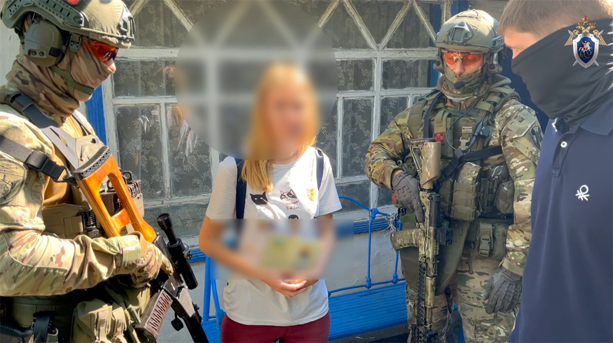 Окупанти т.зв. "ЛНР" затримали жительку Старобільщини за "фінансування тероризму", 12.06.2024