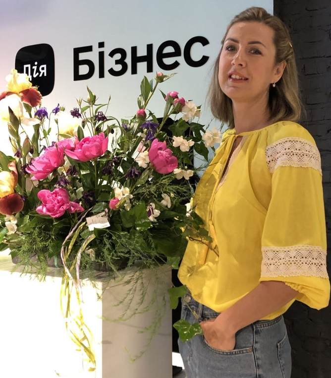 Переселенка Вікторія Туркевич перетворила улюбену справу на бізнес, 14.06.2024