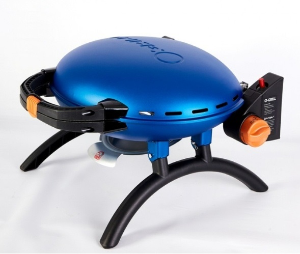 Переносний газовий гриль O-GRILL 500