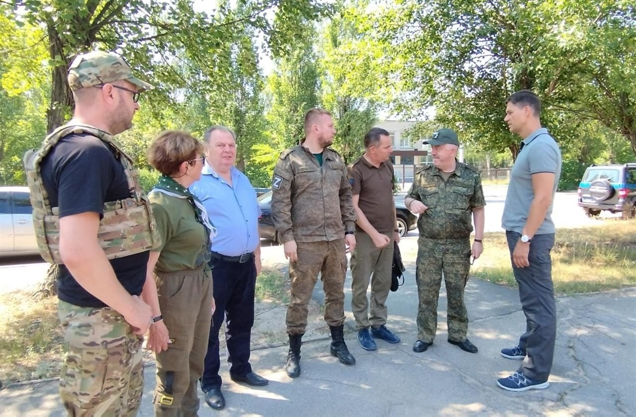 Окупаційна "адміністрація" Рубіжного виявила "безгоспне житло", яке "націоналізують", 03.07.2024