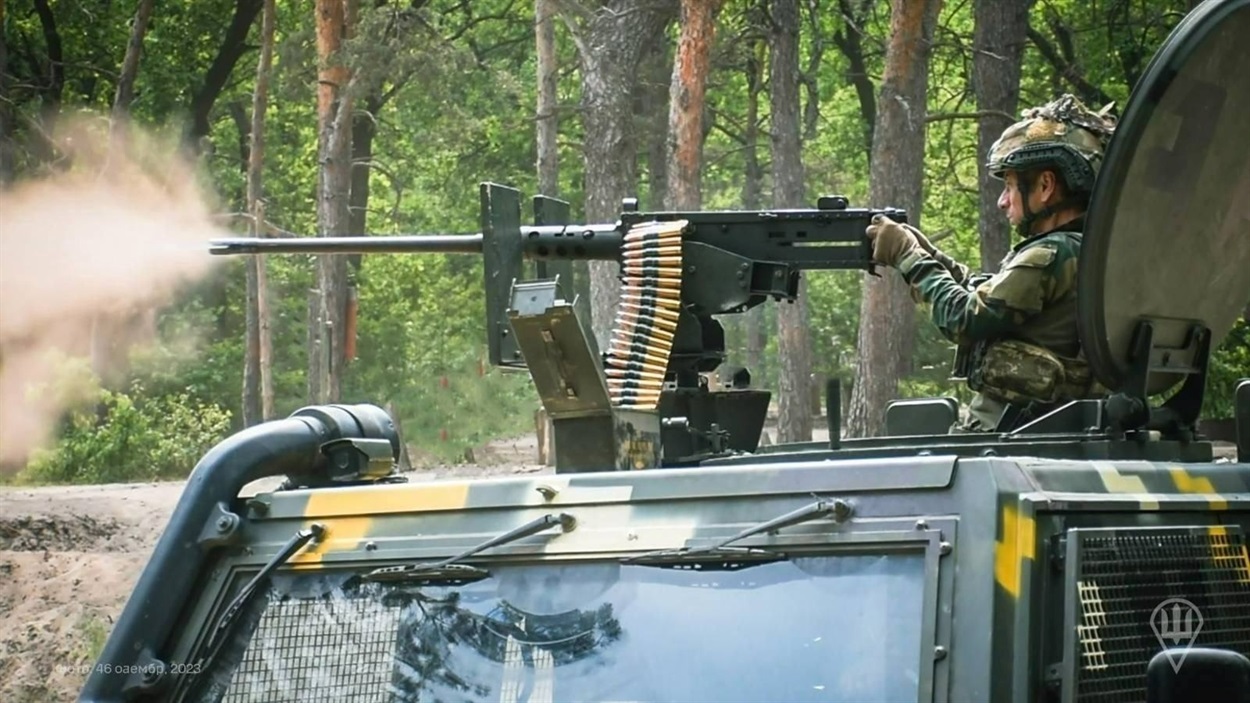 На Луганщині ЗСУ стійко тримають оборону в Серебрянському лісі, 04.07.2024