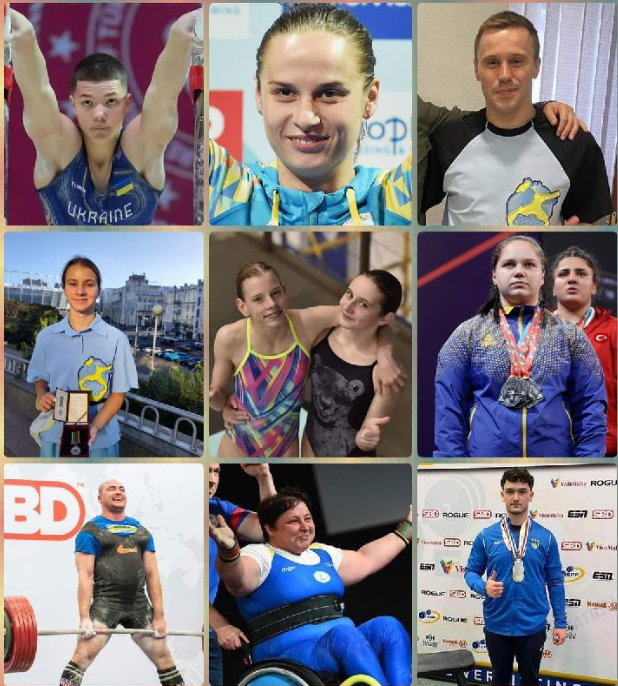 34 спортсменам з Луганщини призначено обласні стипендії у розмірі від 5 до 10 тис грн, 24.07.2024