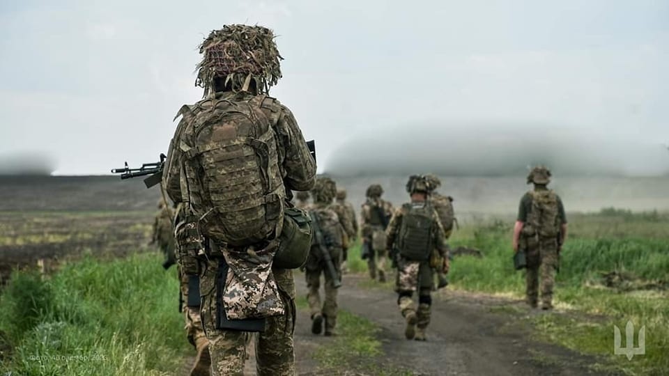 Українські підрозділи відбили 15 атак окупантів в районах населених пунктів Макіївка, Невське та у Серебрянському лісі, 25.07.2024