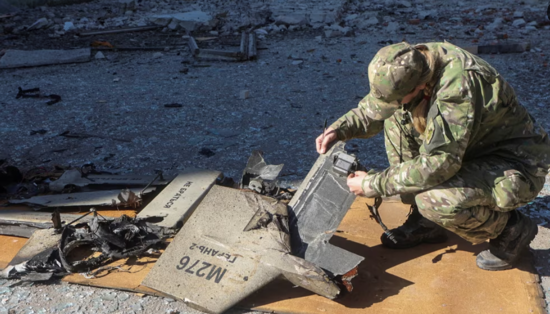 По прифронтових селах росіяни вдарили 130 разів - здебільшого застосовували безпілотники, 30.07.2024